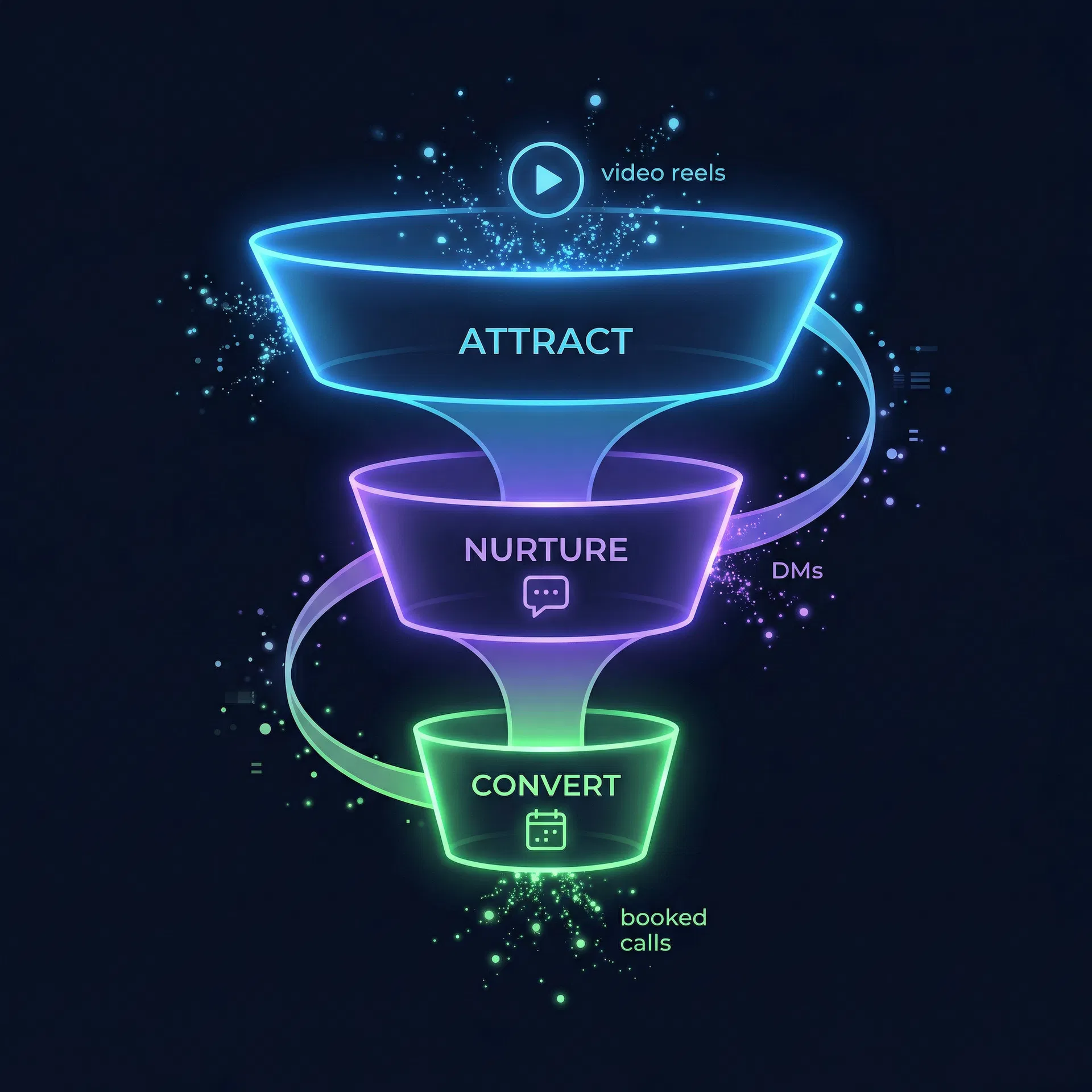 Instagram Acquisition Funnel