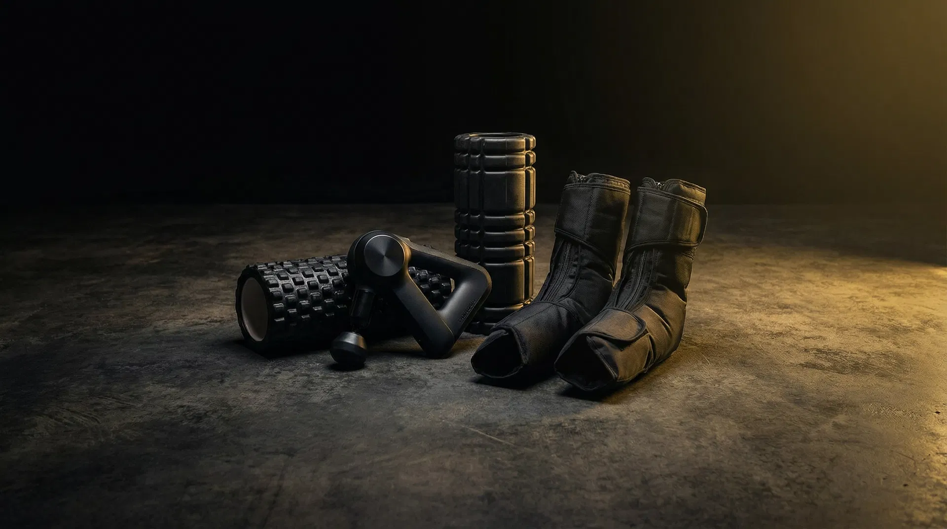 The 5 Best Recovery Tools for Active Men