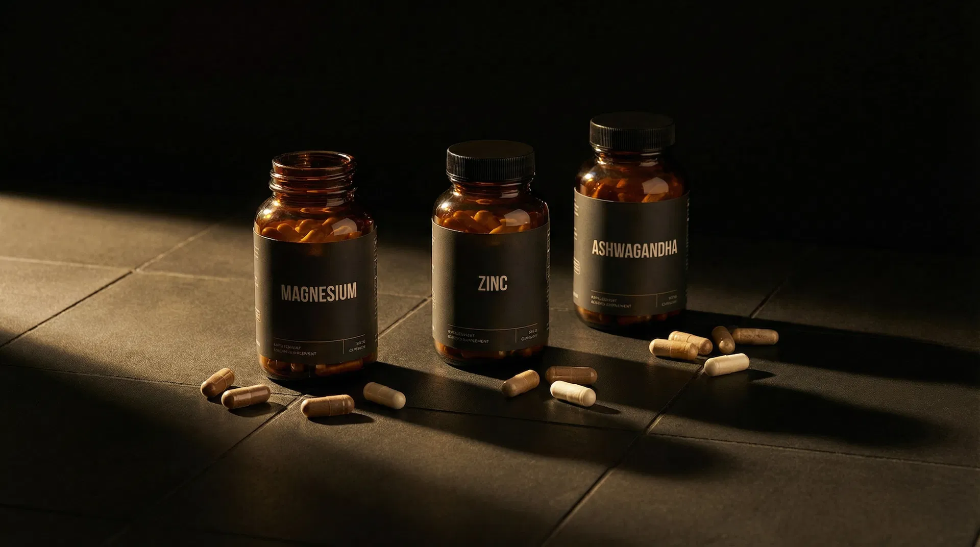 The 5 Best Supplements for Better Sleep