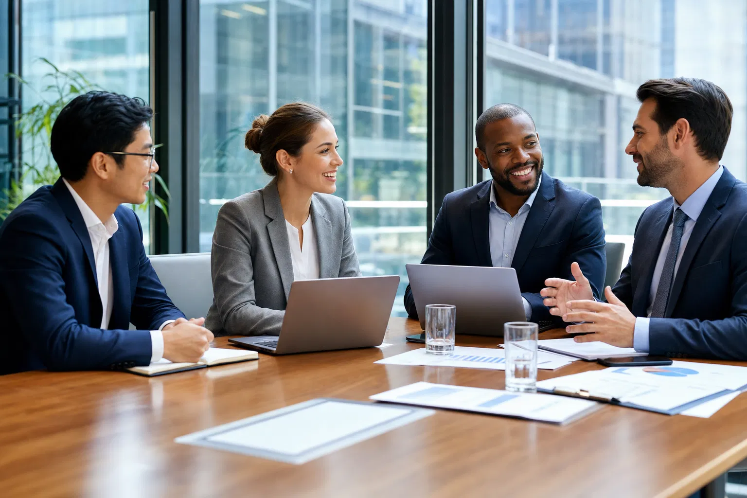building future-ready organizations