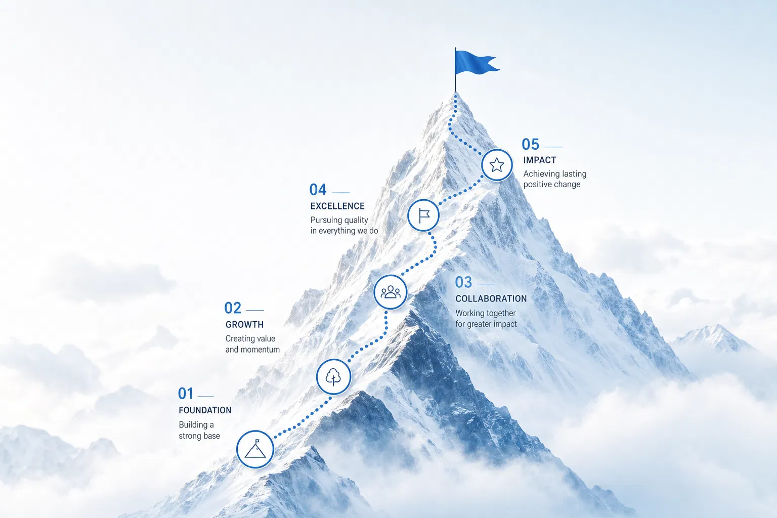 Our values