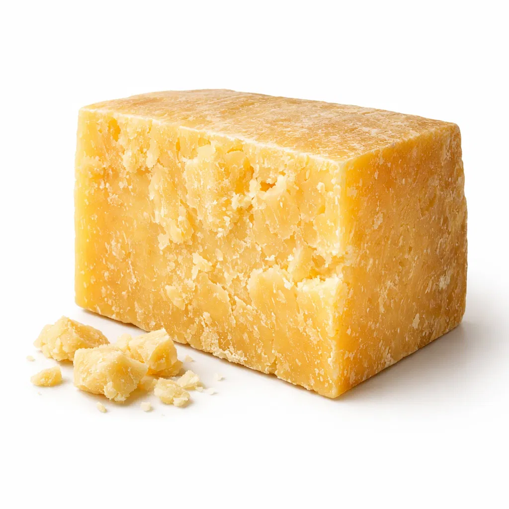 Premium Cheddar Cheese - Image 1