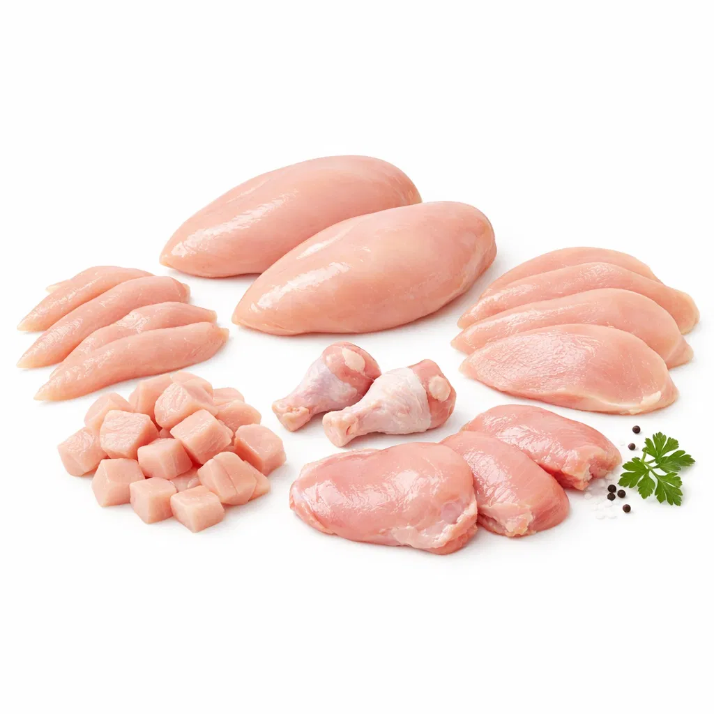 Fresh Chicken Breast