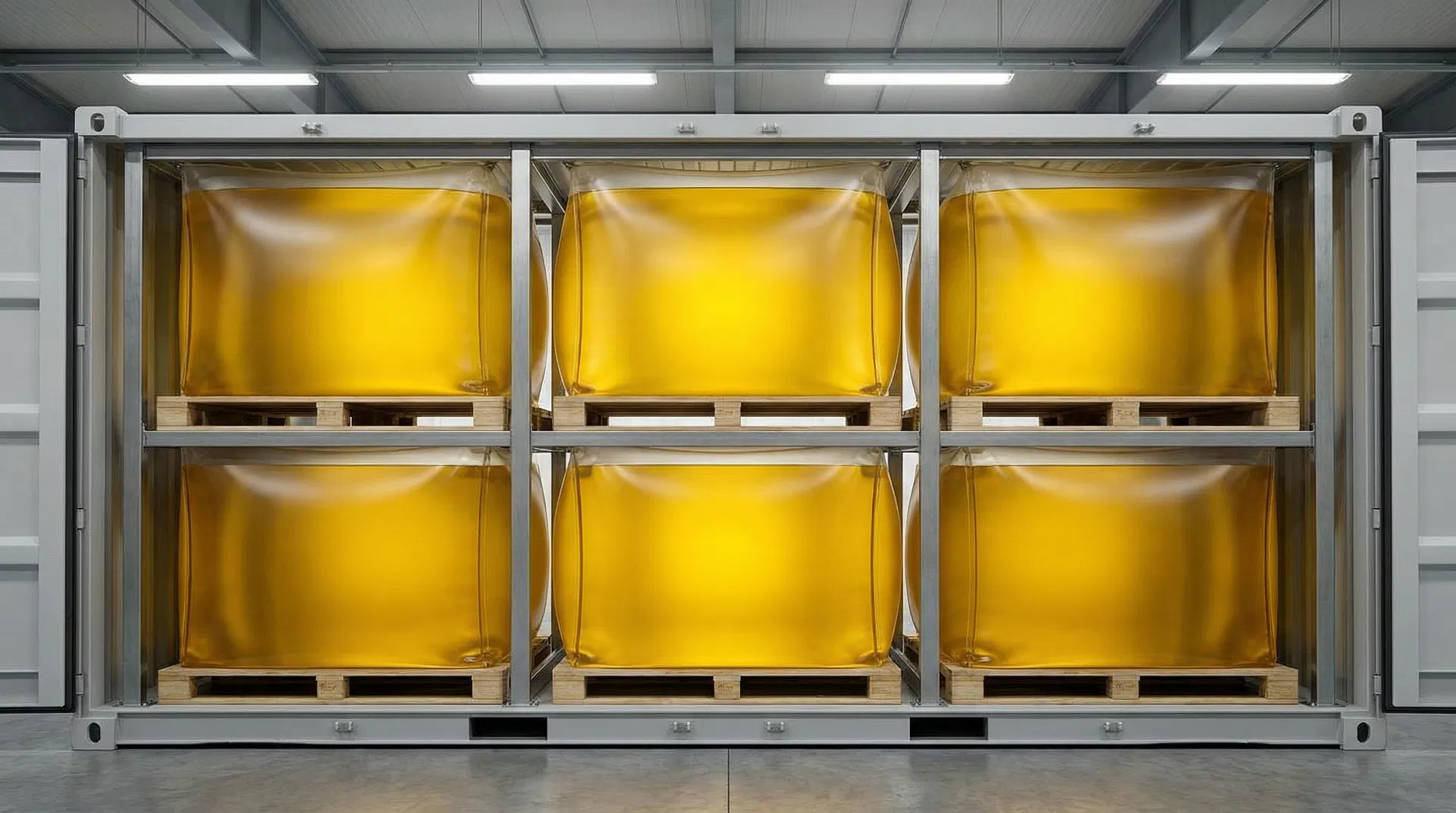 Olive Oil (Extra Virgin / Virgin) — Bulk Supply
