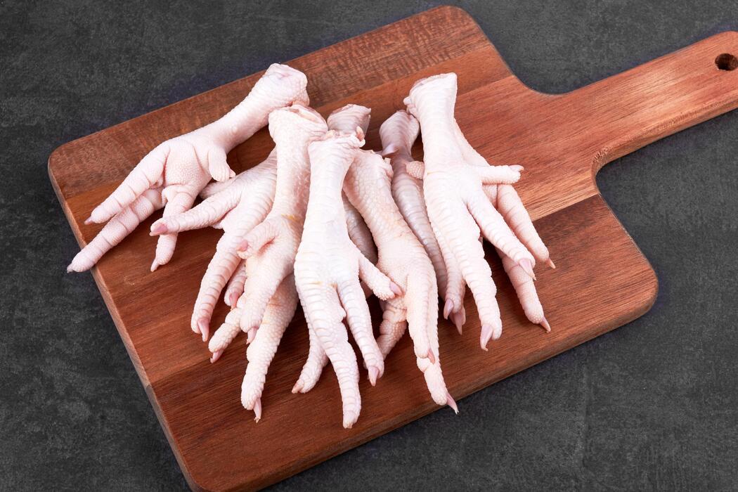 Chicken Feet