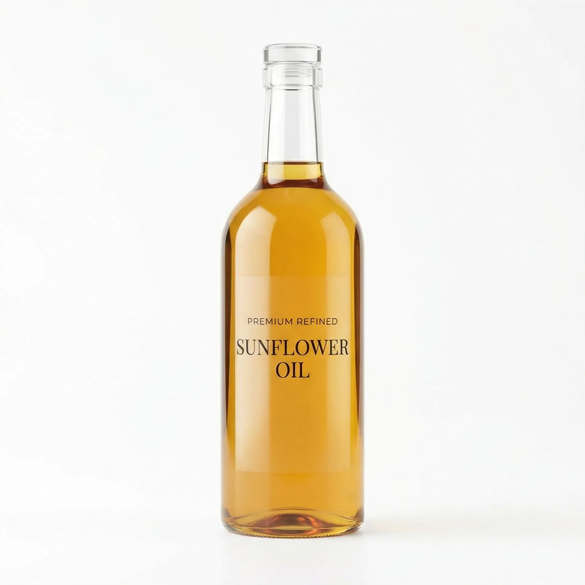 Refined Sunflower Oil - Image 1