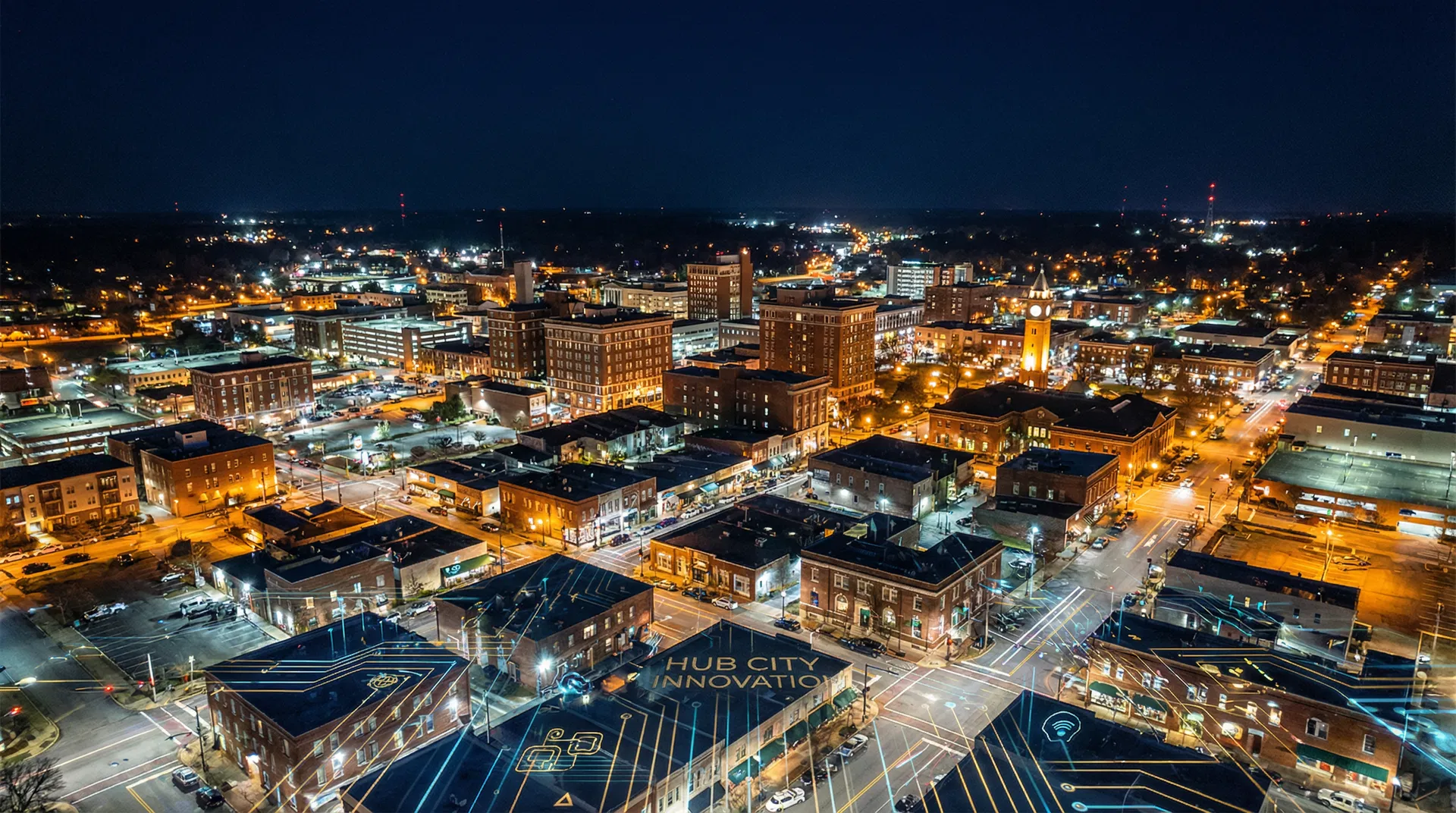 Spartanburg, SC — The Hub City
