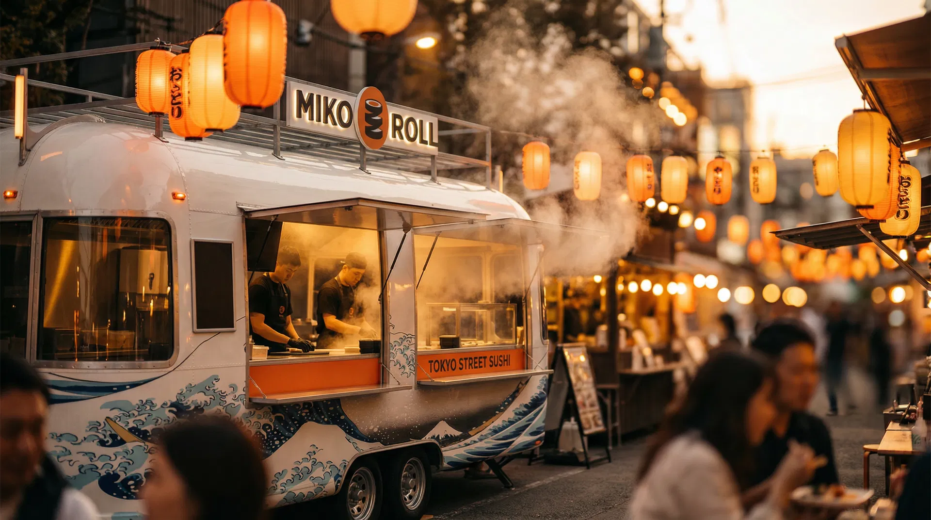 MIKO ROLL Airstream