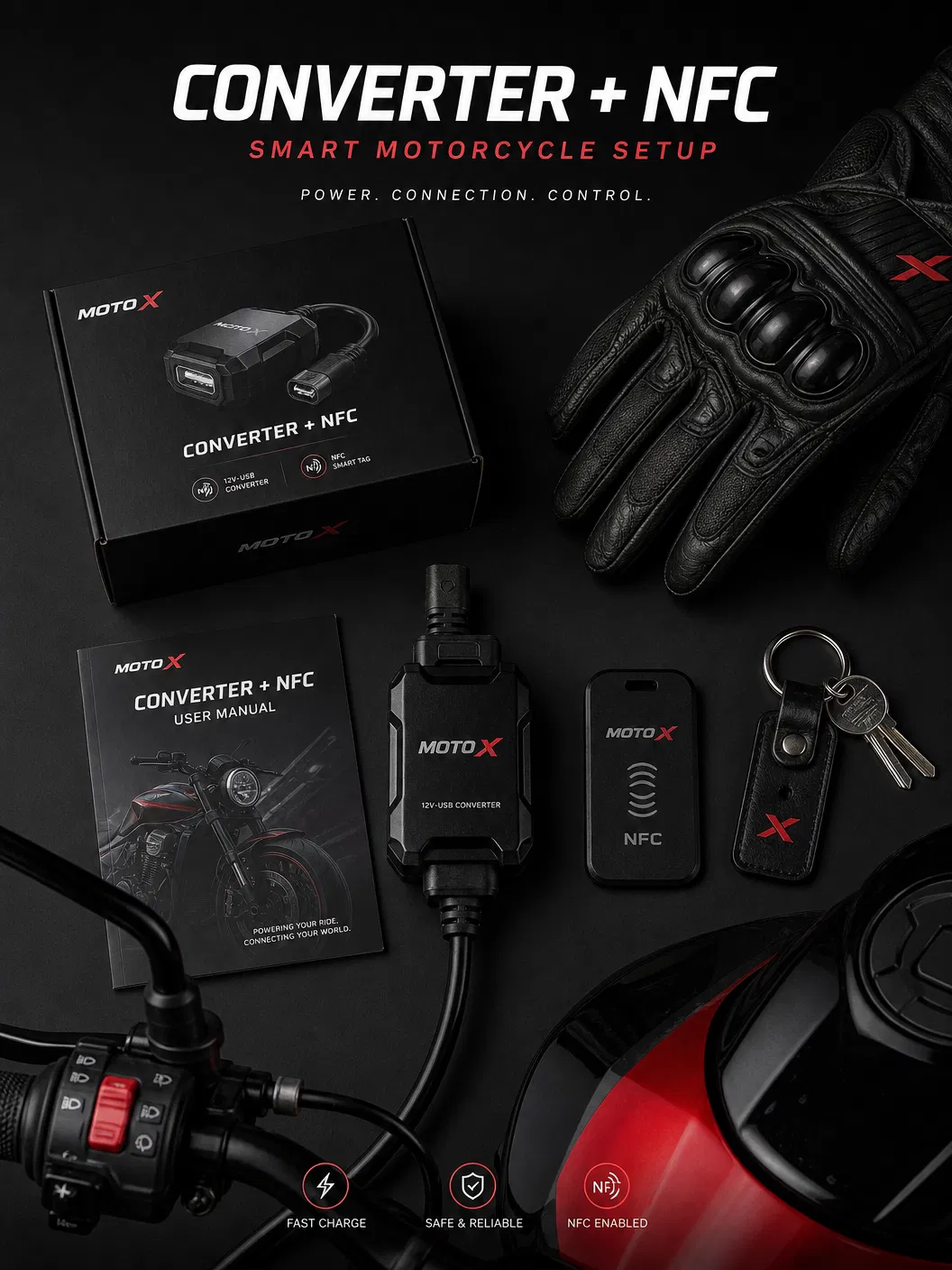 Viral Setup
