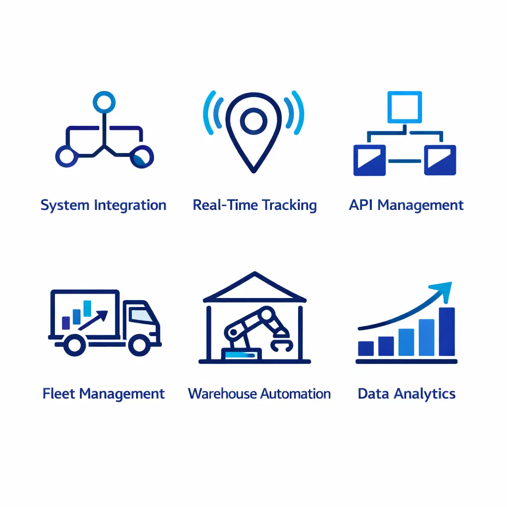 Integration Icons