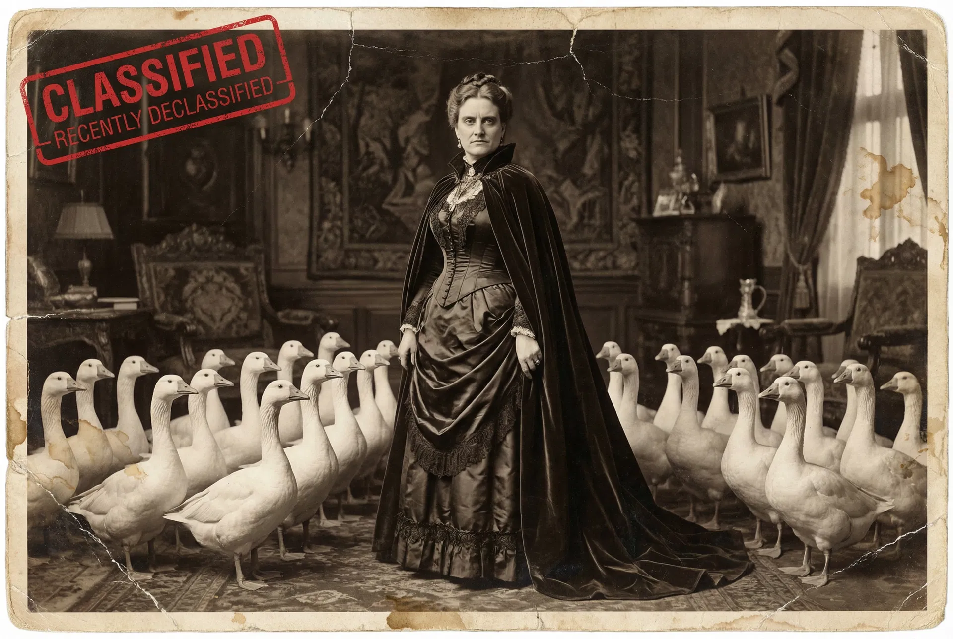 Marcella Meyer — The Bird Whisperer