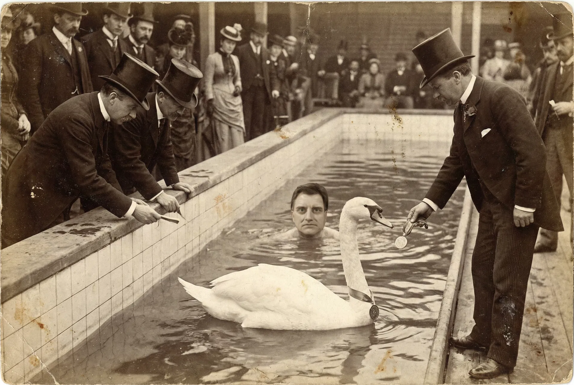 The Swan Lane Incident