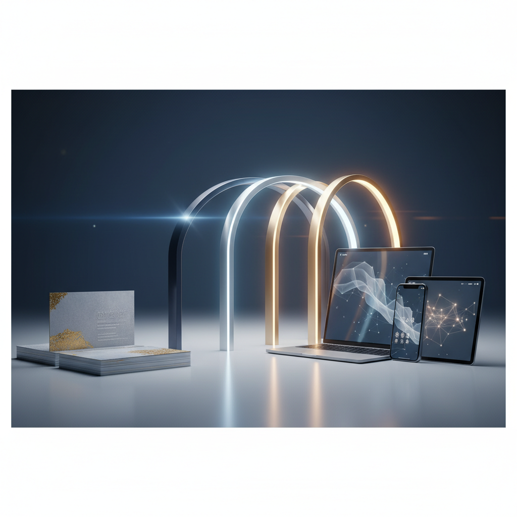 5 Piliers d'une Cohérence de Marque Imparable pour votre PME