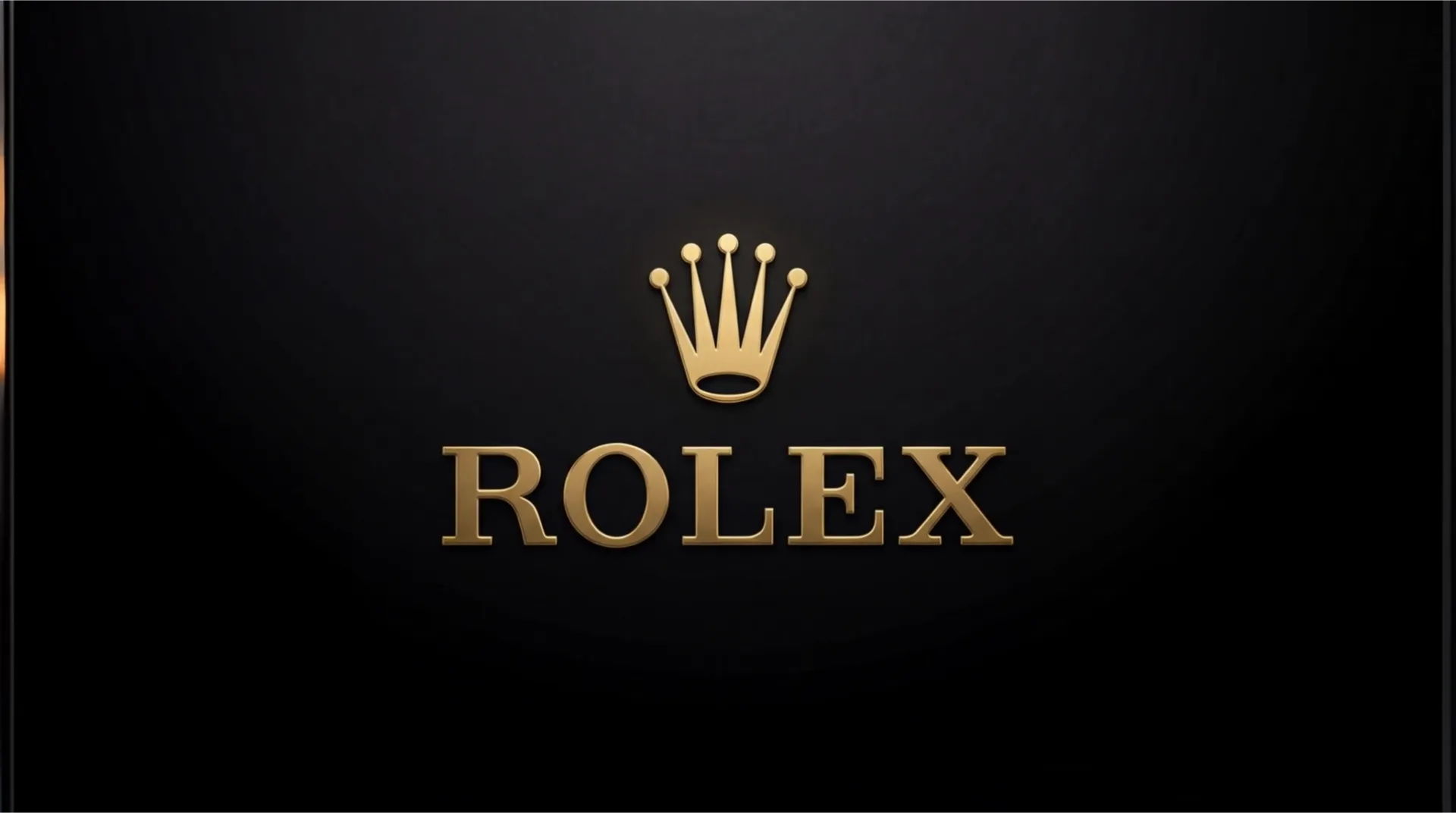 ROLEX — Le Temps Comme Signature 