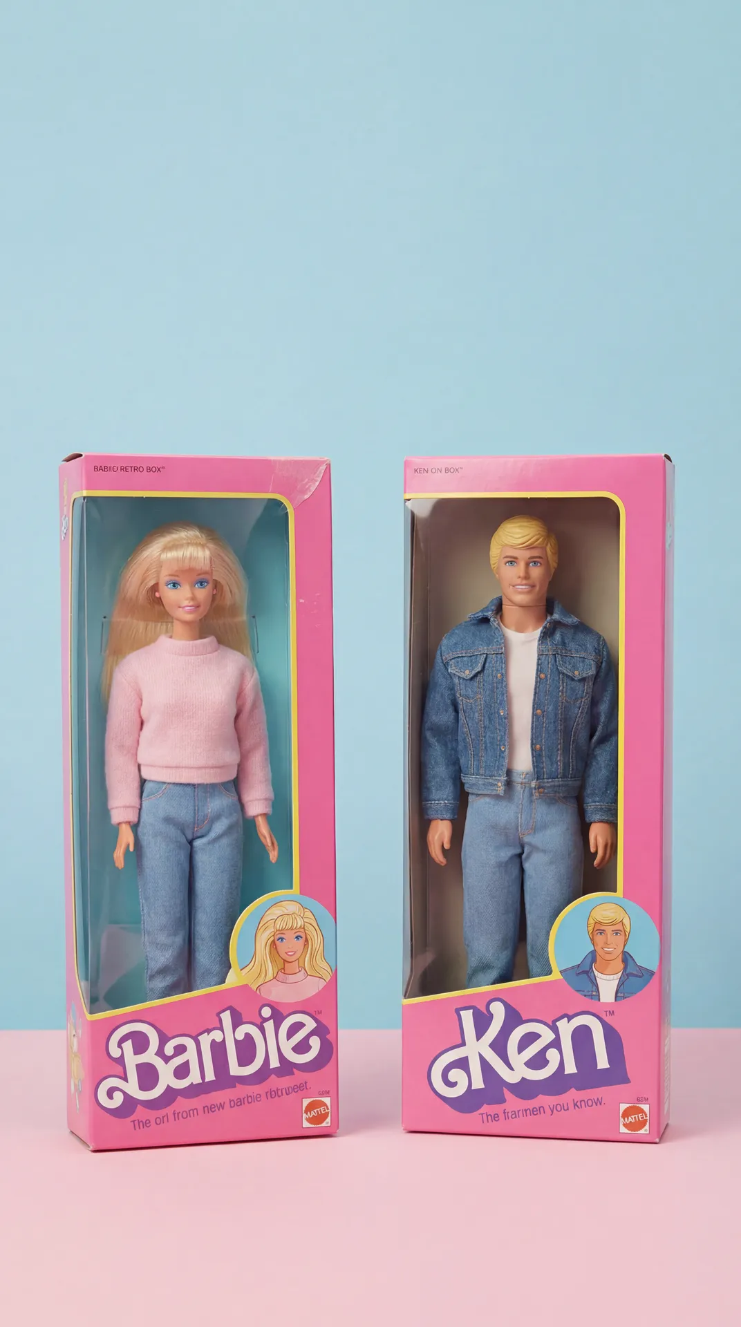 Barbie & Ken — A Stop-Motion Short Film
