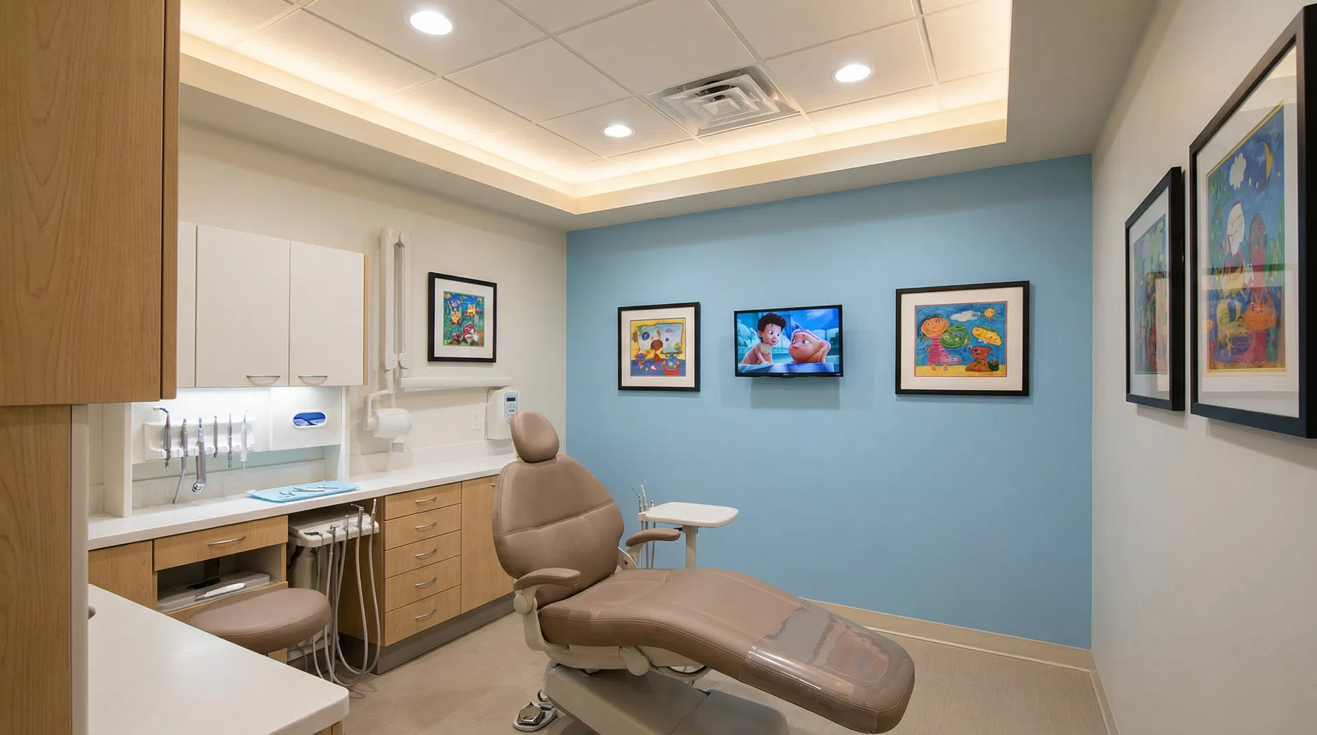 Odontopediatria Acolhedora