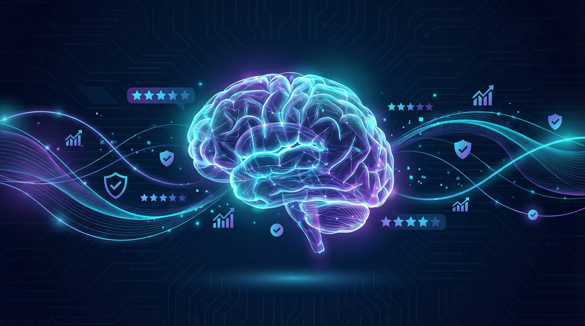 RepupAI AI Brain Hero