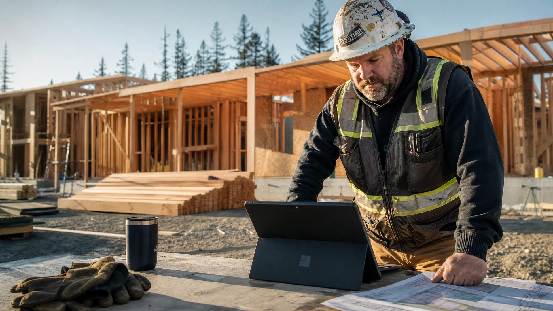 IT Services for Construction Companies in Oregon