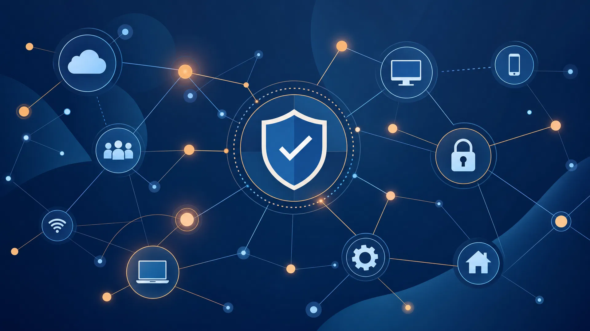 Connected technology services for Oregon small businesses — cloud, security, networking, and support
