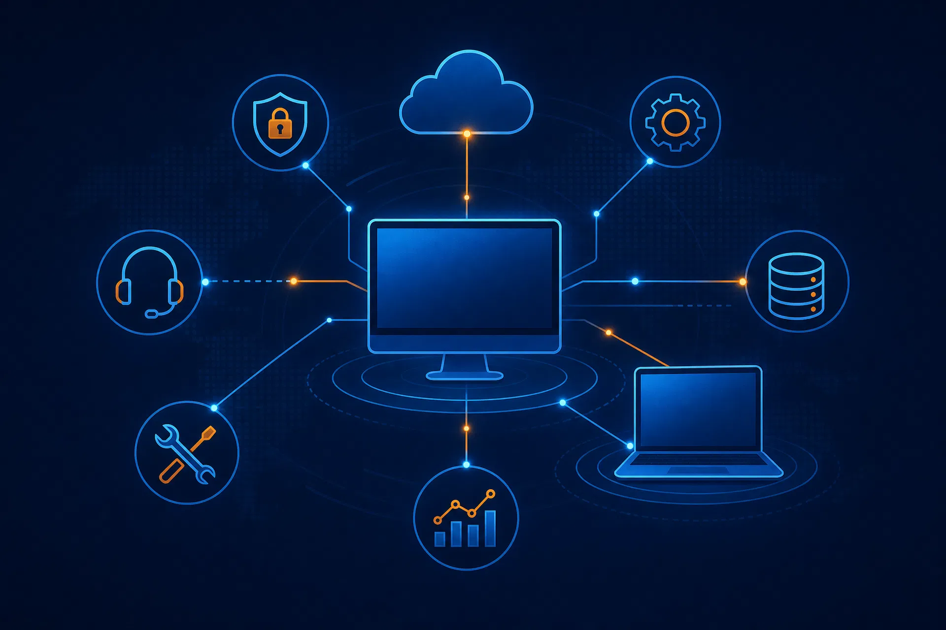 Managed IT Services