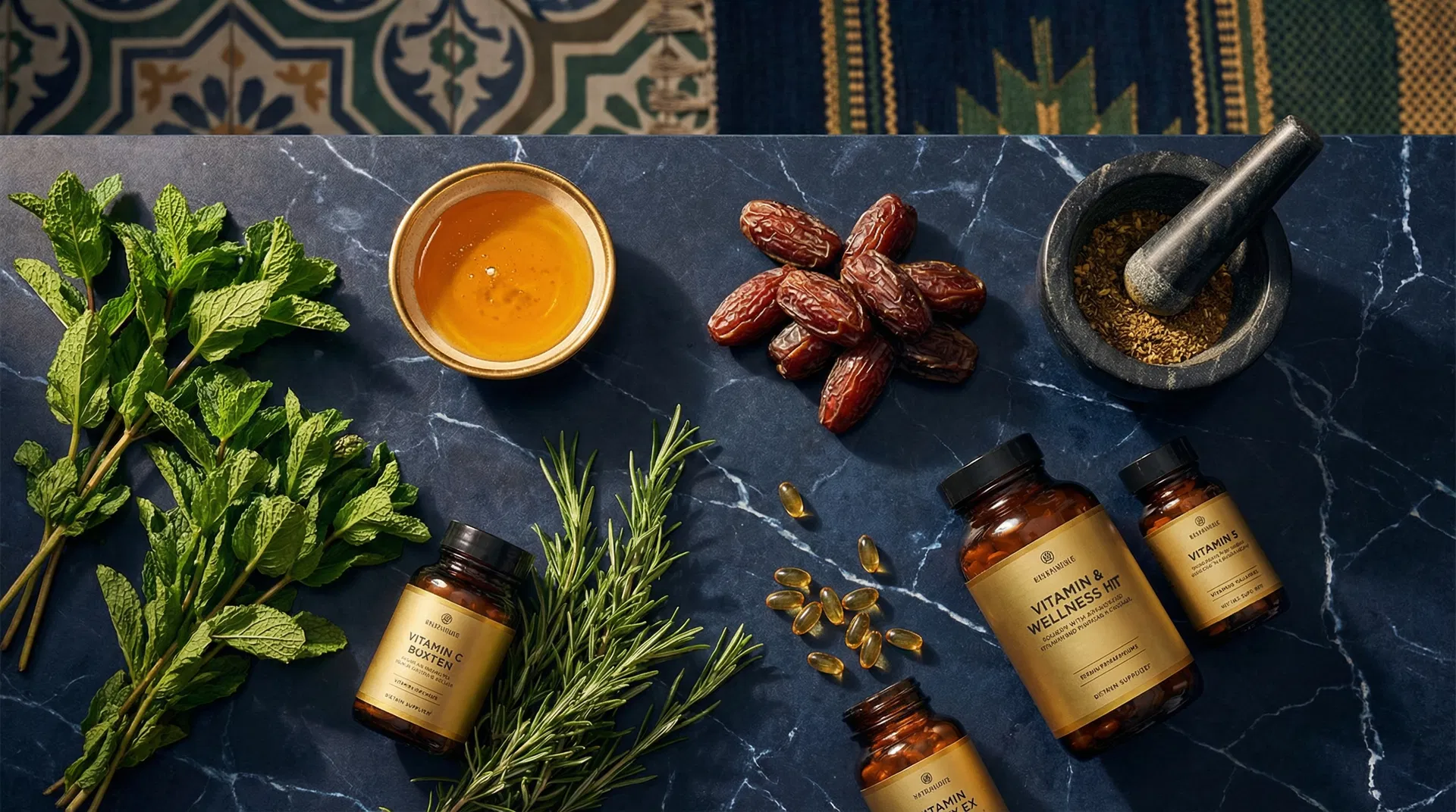 Premium wellness products