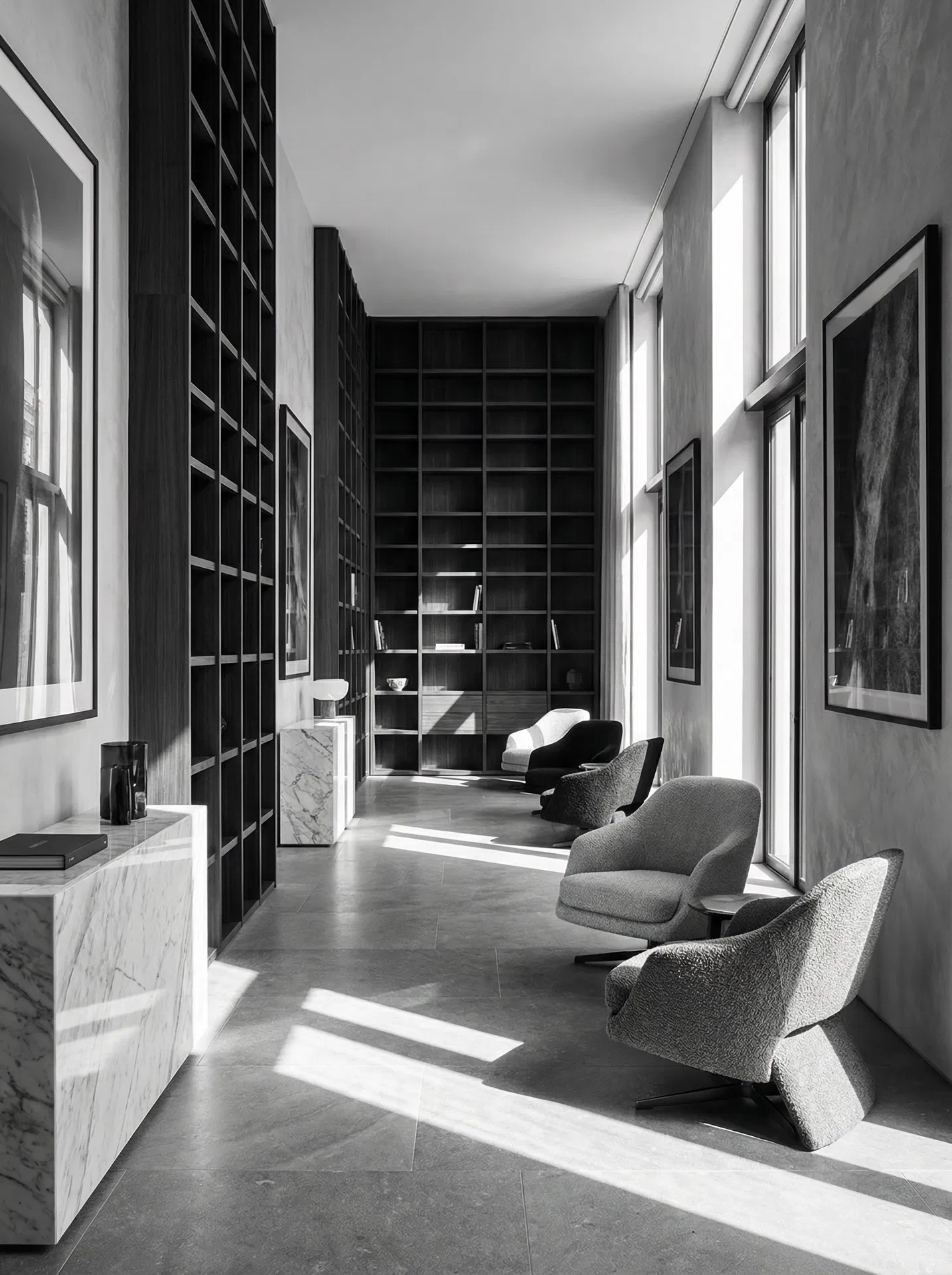 Molteni Möbelplanung