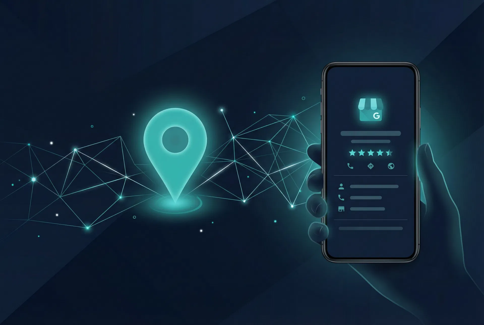 Criação e Otimização do Google Business Profile