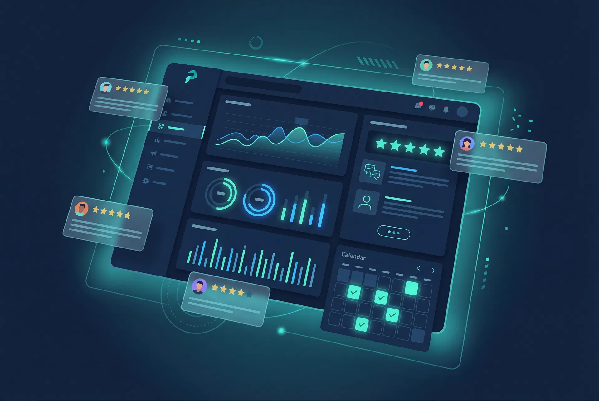 Gestão Contínua do Google Business Profile