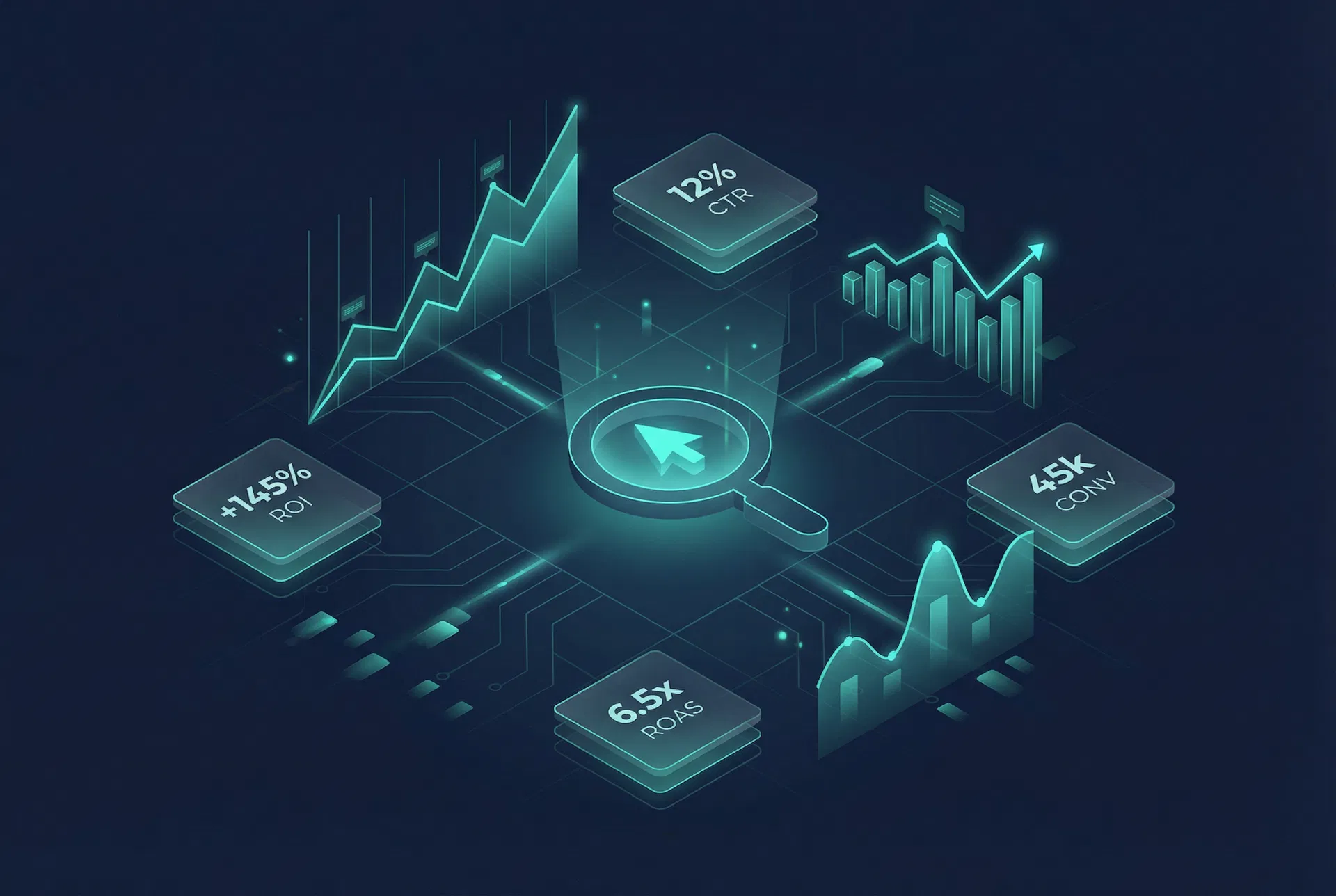 Gestão de Campanhas Google Ads