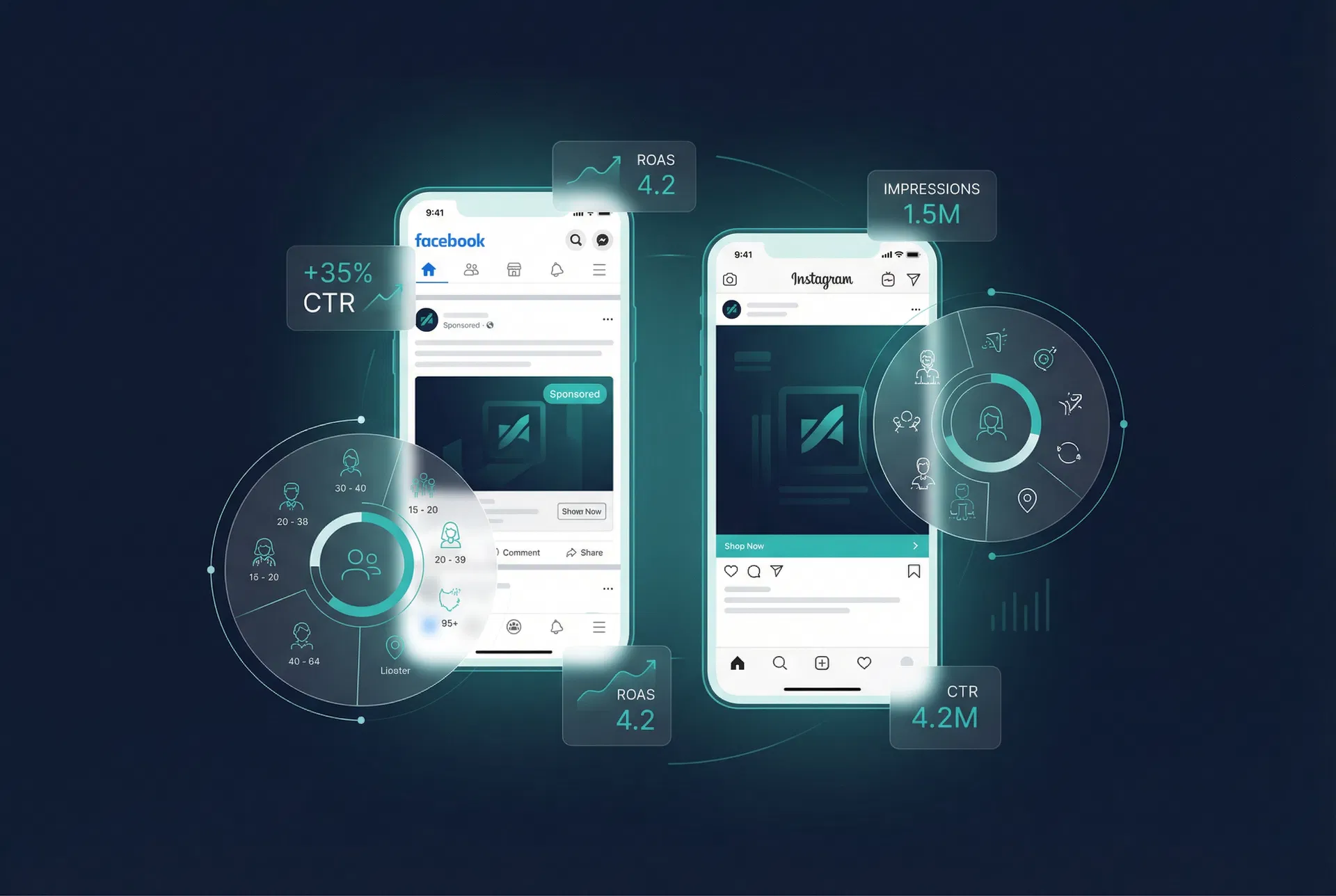 Gestão de Campanhas Meta Ads