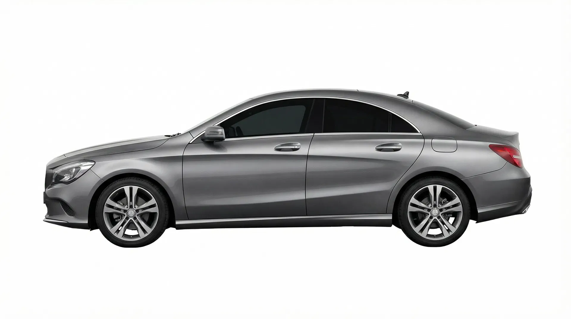 Mercedes-Benz CLA Coupe AMG