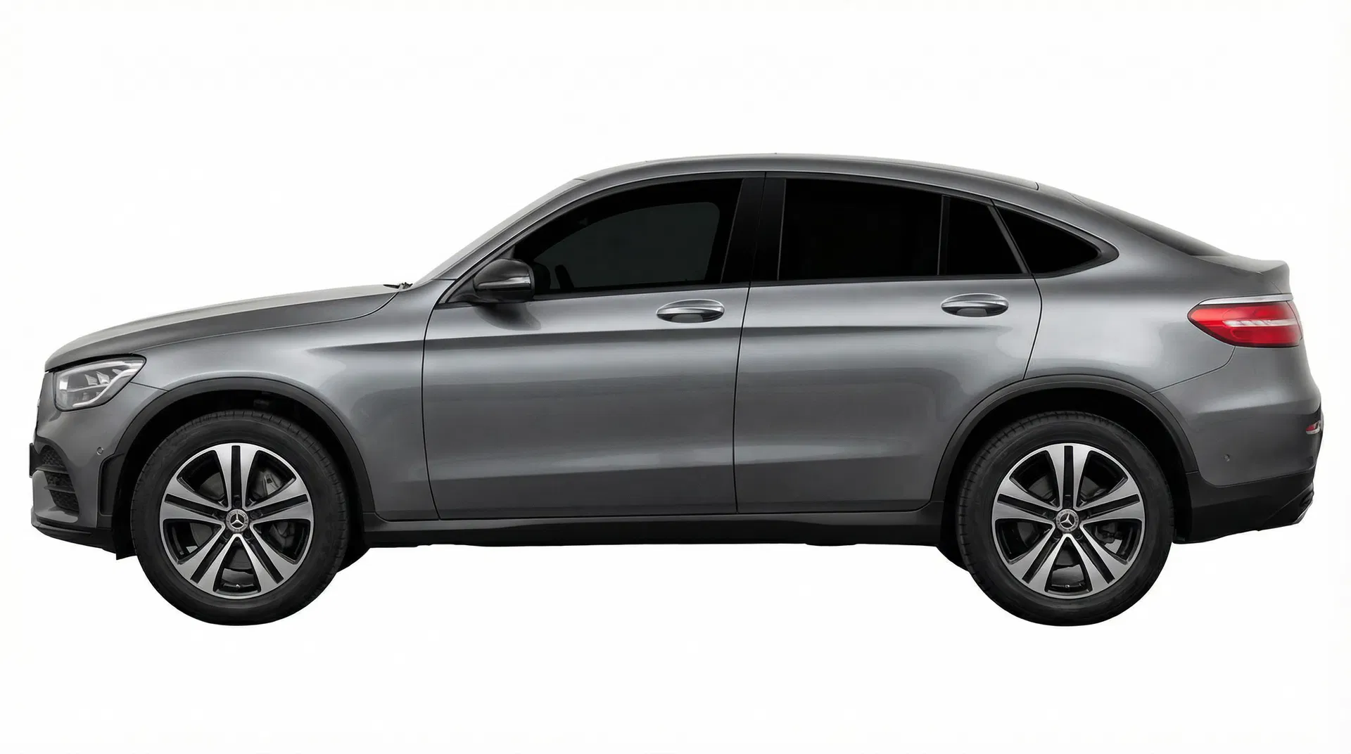 Mercedes-Benz GLC Coupe