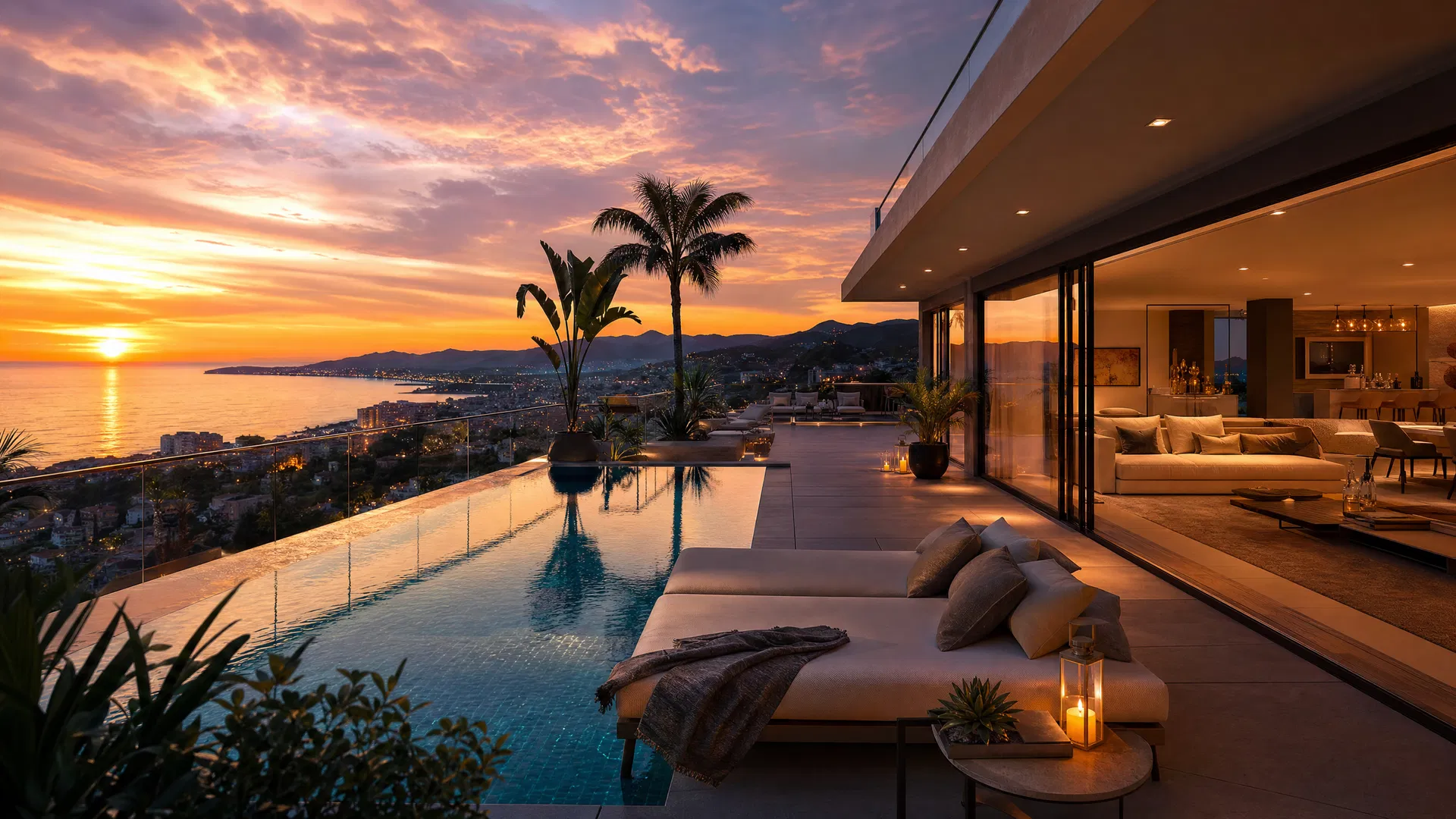 Premium architectural visualization