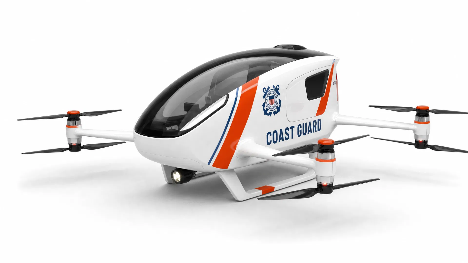 Coast Guard / Maritime Rescue