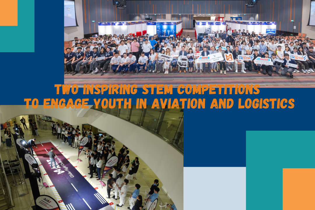 Two Inspiring STEM Competitions Engage Youth in Aviation and Aerospace
