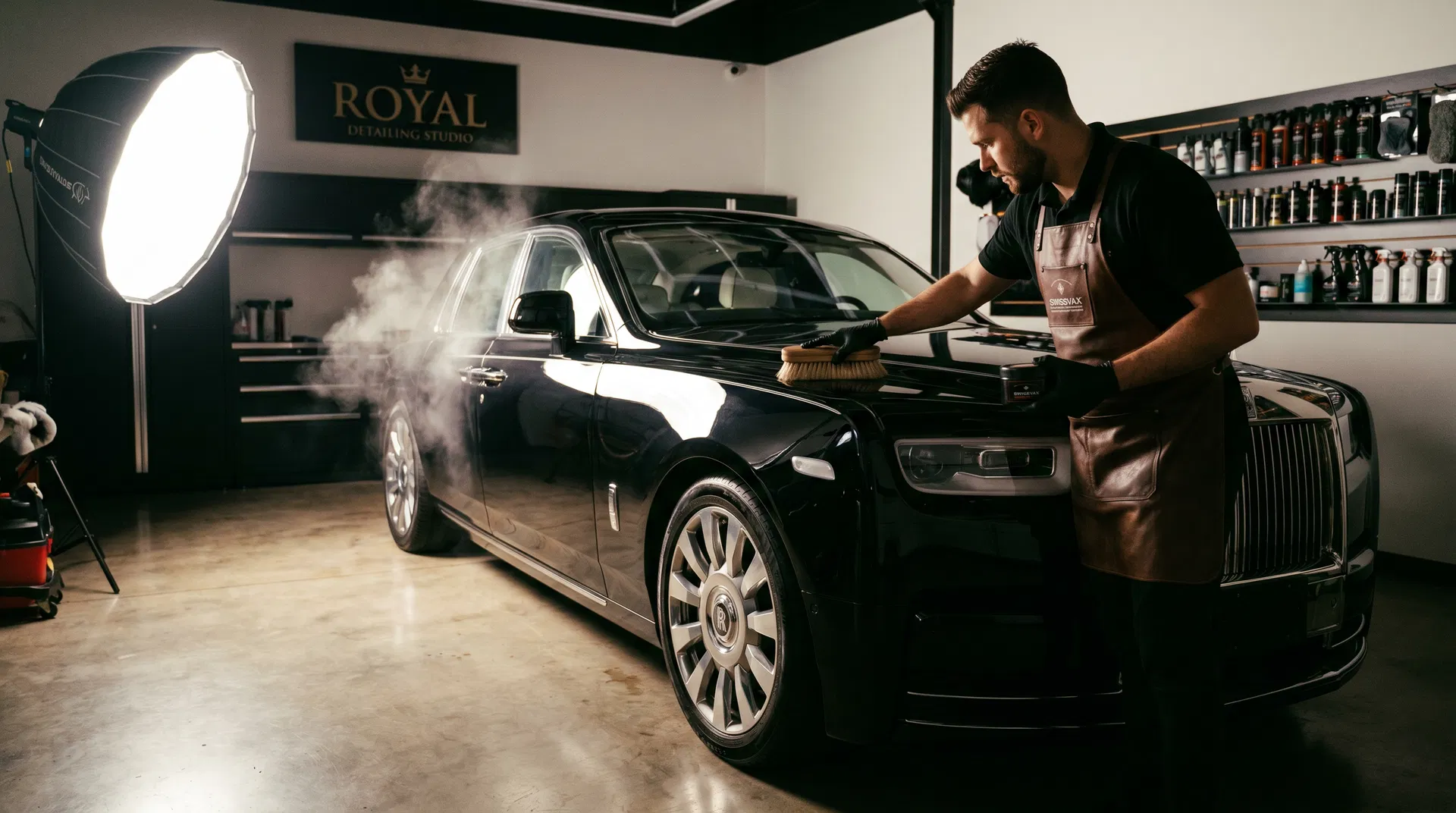 Monthly Detailing Hero