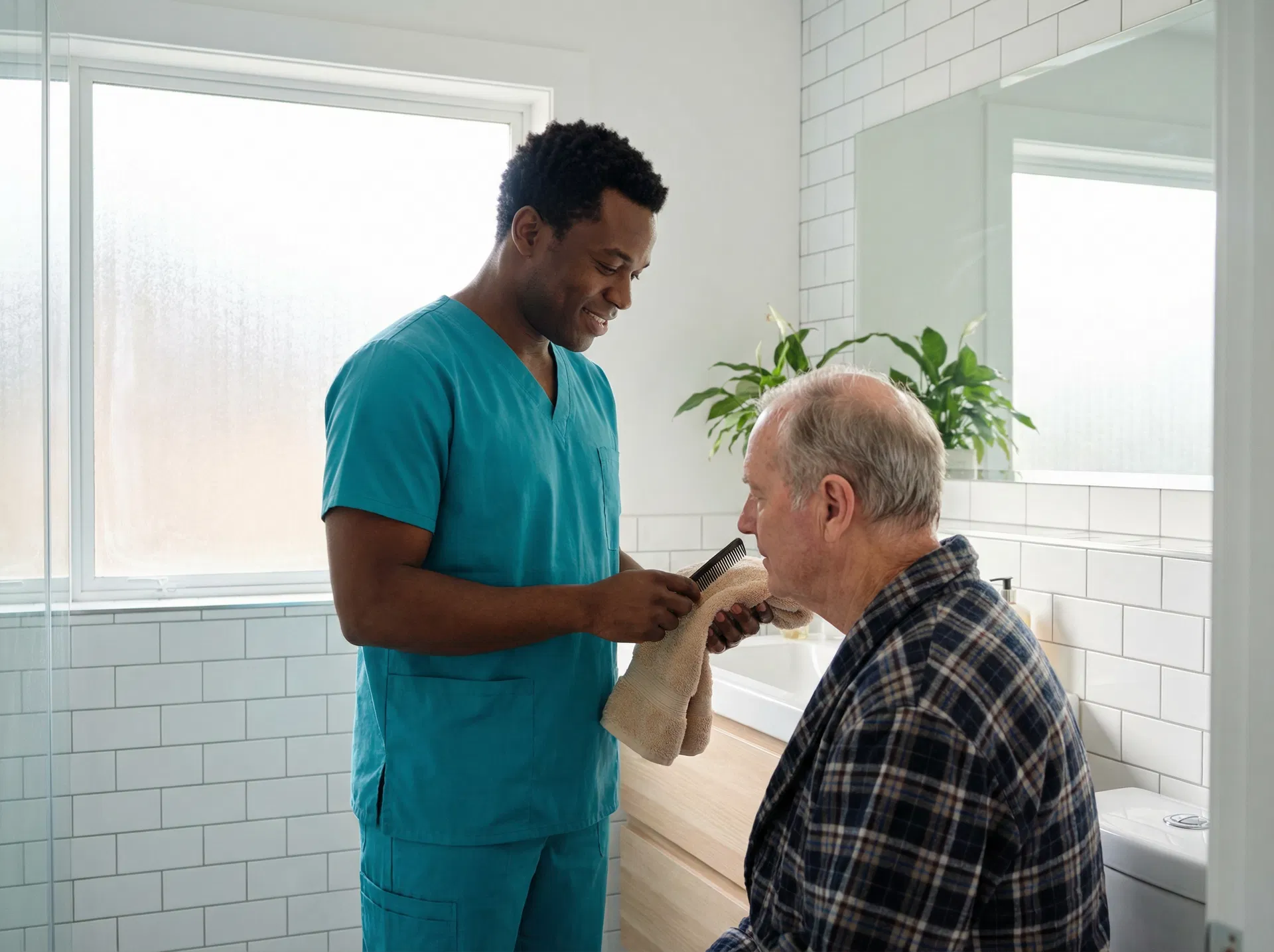 Activities of Daily Living (ADLs)