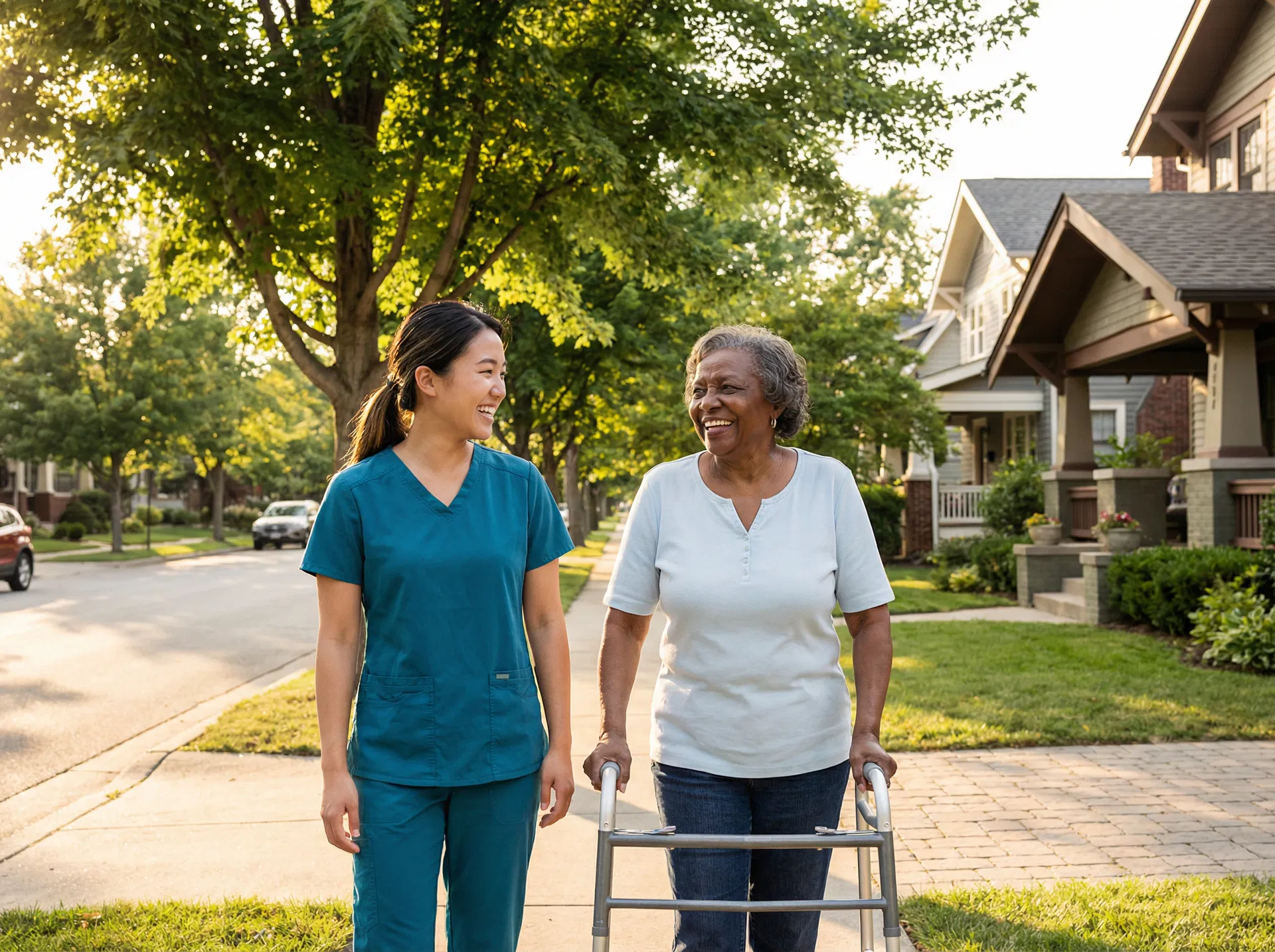 Community Participation & Support