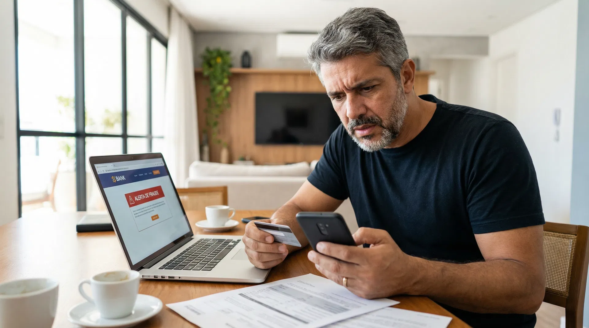 Fraudes Bancárias: Como Se Proteger e Recuperar Seus Direitos