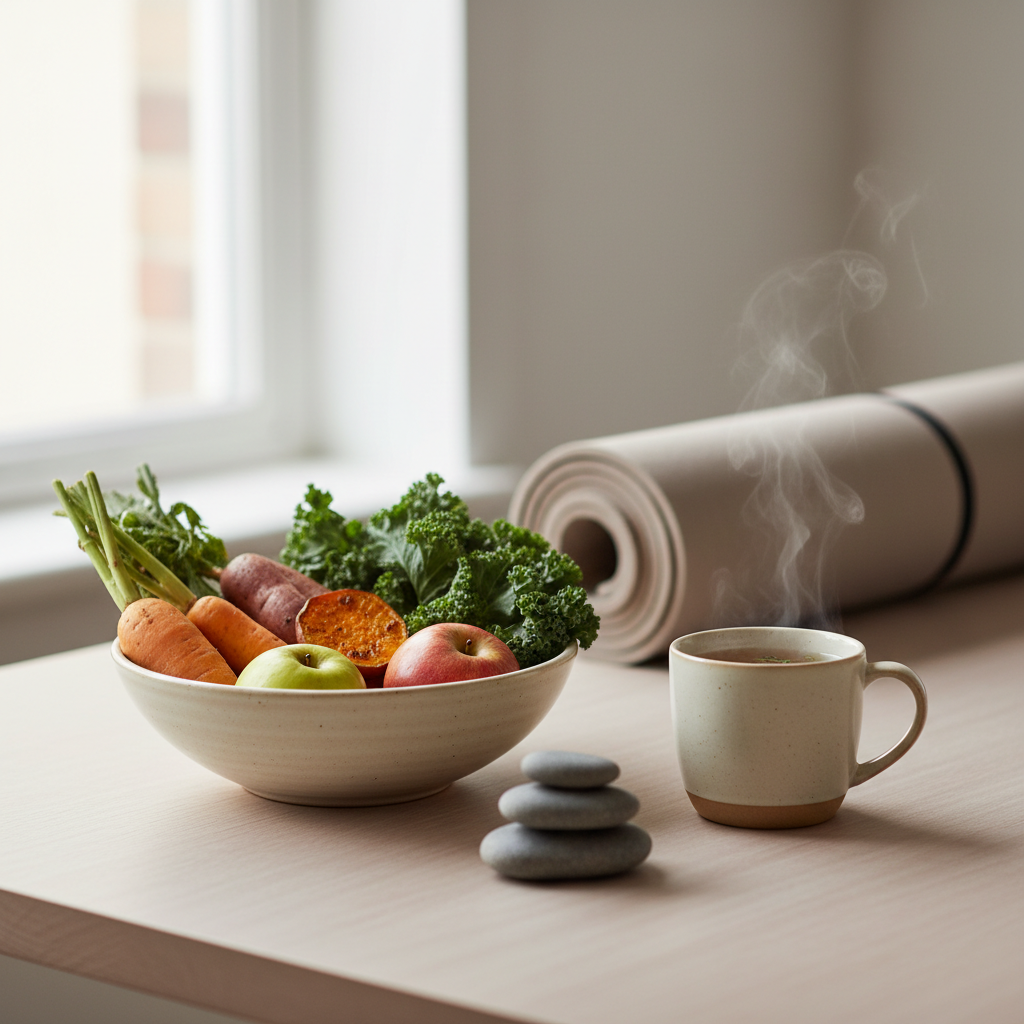 Embrace Seasonal Wellness: Simple Tips for Consistent Health