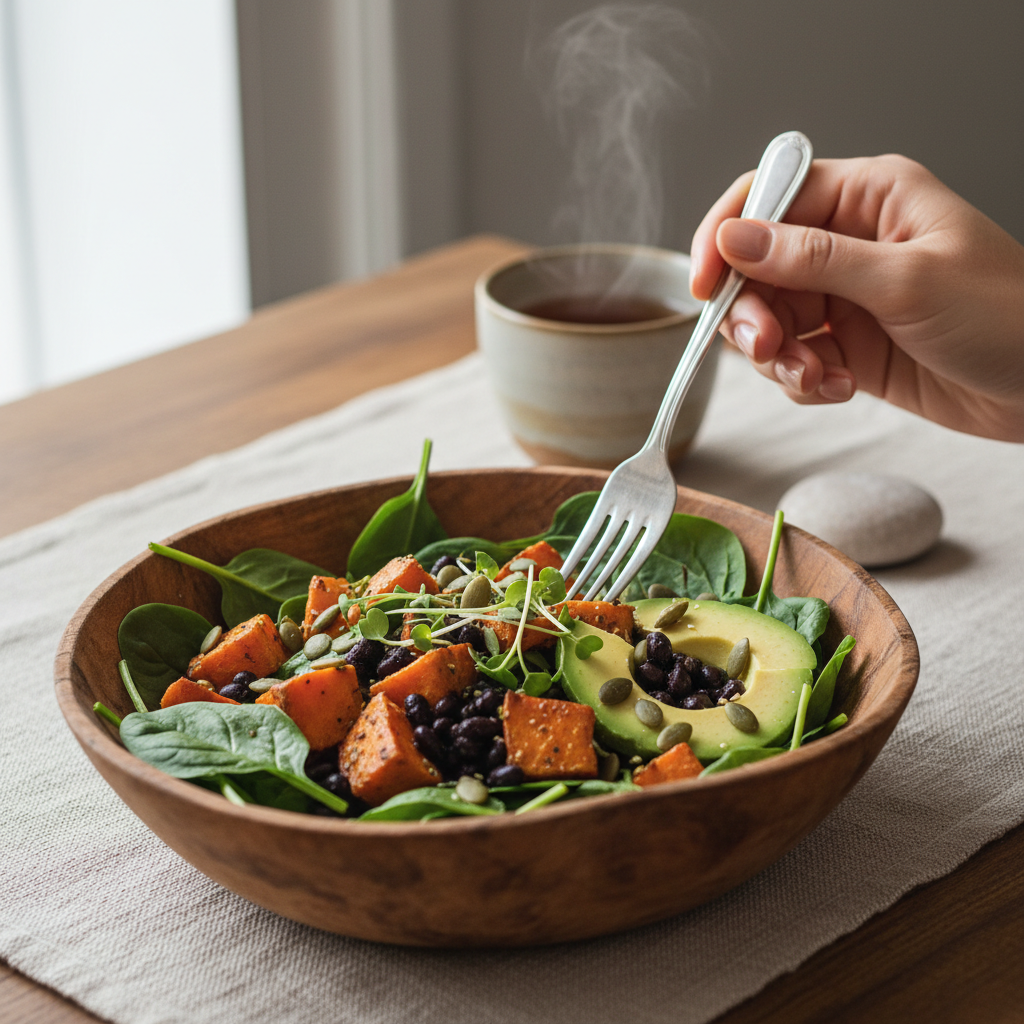 Mindful Eating: Savor Your Food, Transform Your Health