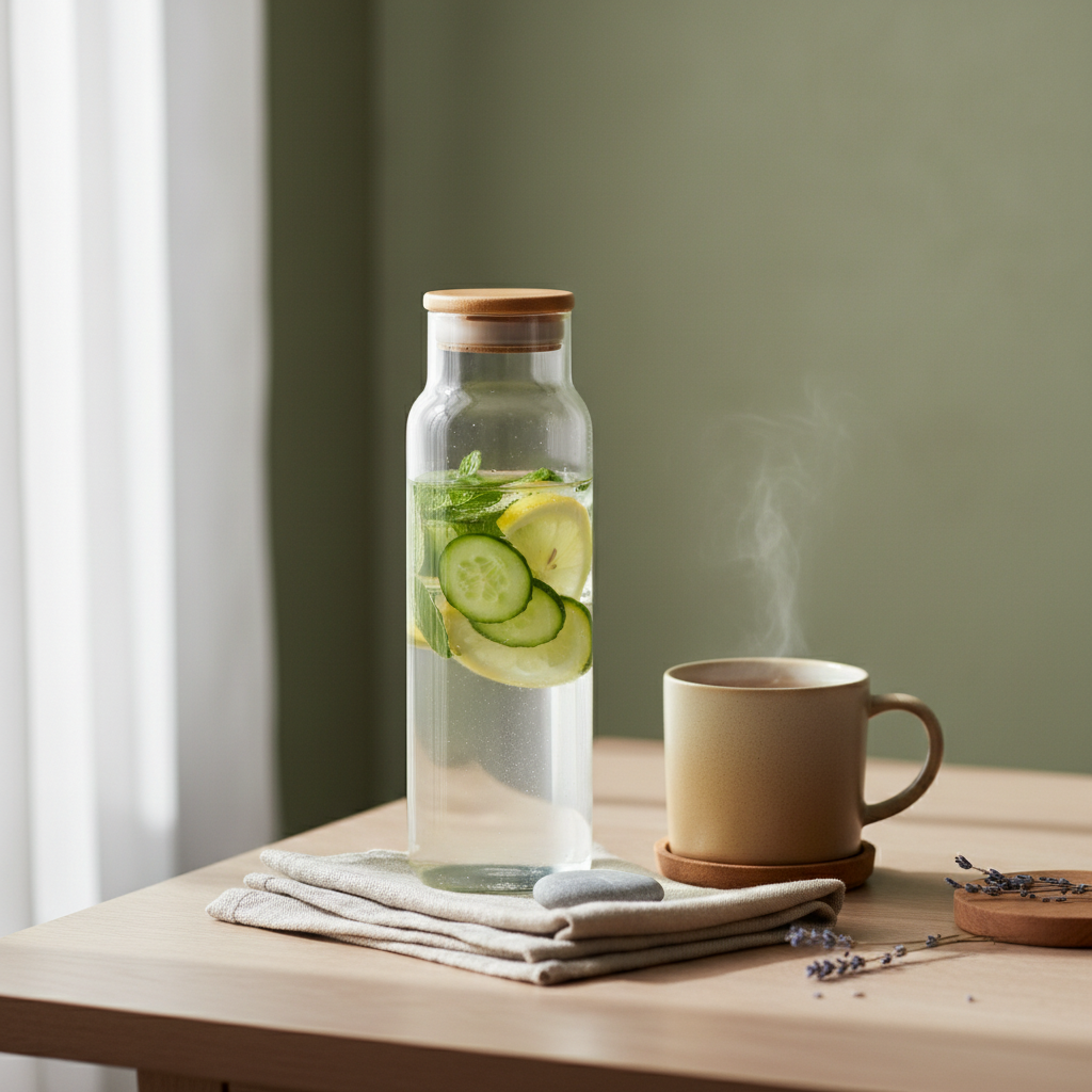 Boost Your Energy: Simple Hydration Habits That Work