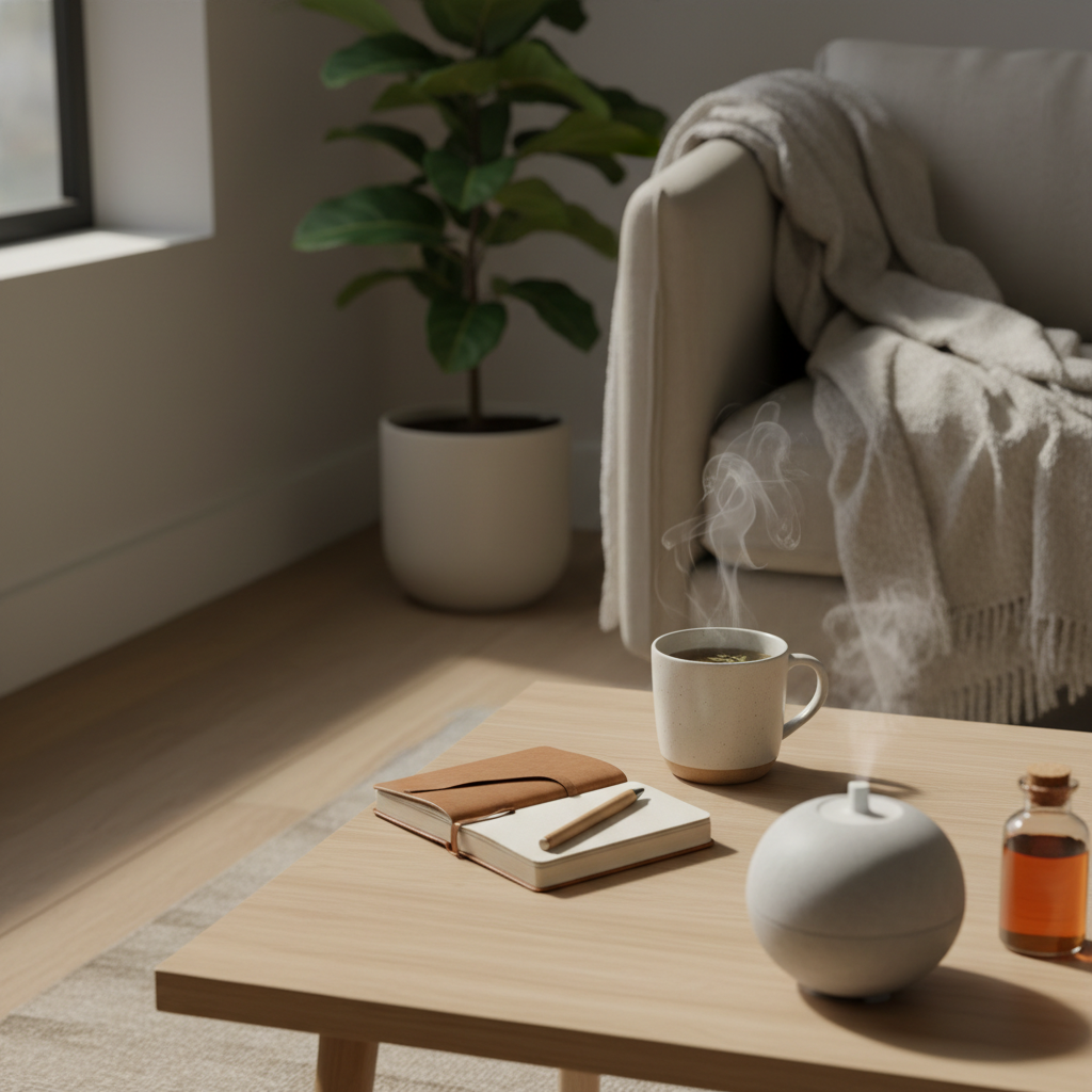 Craft Your Day: Simple Morning & Evening Routines for Consistency