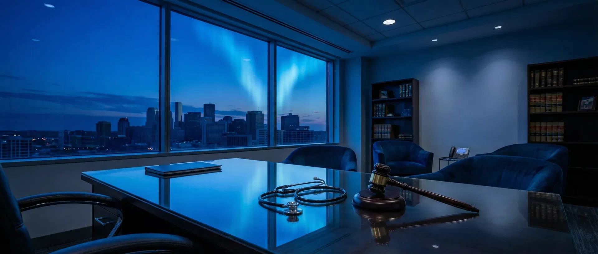 Escritório jurídico