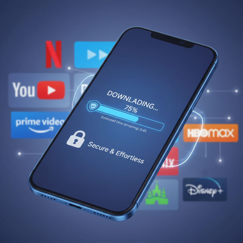 Ultimate Guide to Mobile Video Downloading Safely and Easily - Featured Image