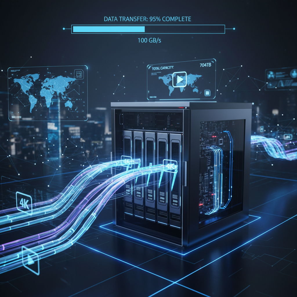 Mastering 4K Video Downloading: Advanced UHD Content Handling - Featured Image