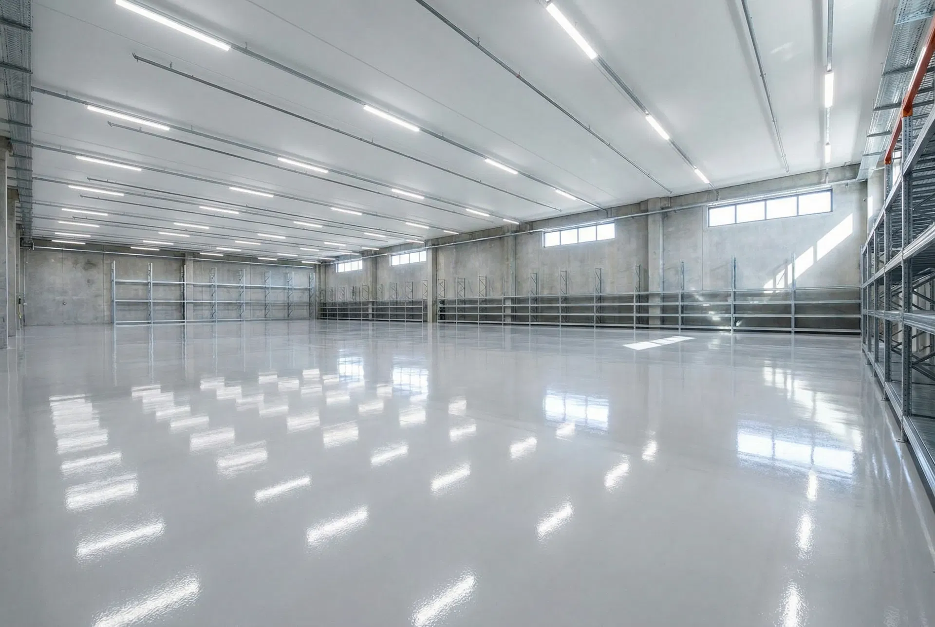 Franchise Garage Floor Companies vs. Local Contractors: What Michigan Homeowners Should Know