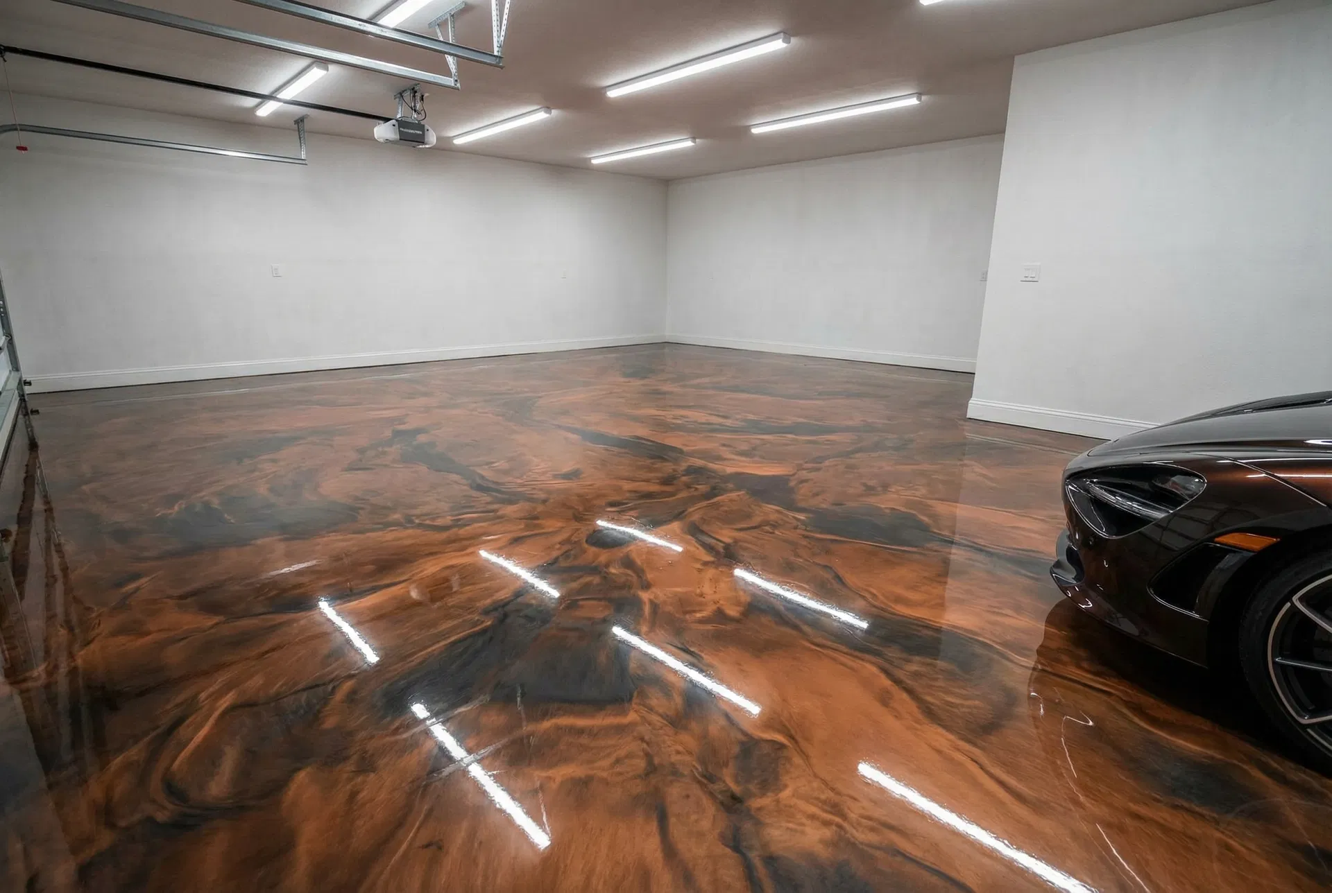 How Much Does Garage Floor Coating Cost in Michigan? (2026 Guide)