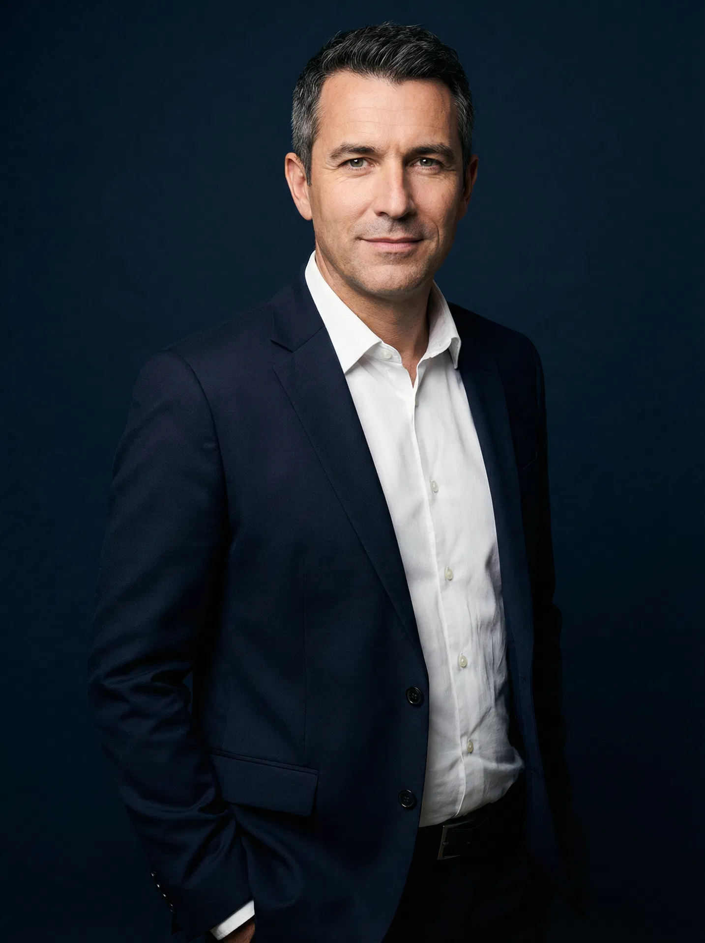 Mike O'Kelly — Sales Career Strategist