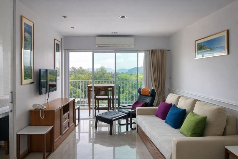 1 Bedroom Condo for Sale at The Sea Condominium (70 SqM) 14